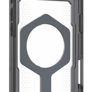 Urban Armor Gear 114525113136 mobiliojo telefono dėklas 16,5 cm (6.5") Pelenų, Titanas, Permatomas