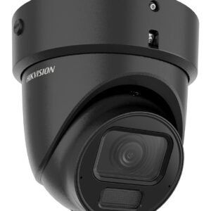 Hikvision Pro Series DS-2CD2H86G2H-IZSY(2.8-12MM)EFBLACK apsaugos stebėjimo kamera Bokštelis IP apsaugos kamera Lauke 3840 x 2160 pikseliai Lubos / siena