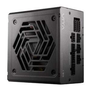 FSP VITA GM 850W maitinimo blokas 20+4 pin ATX ATX Juoda - Image 2