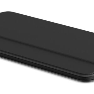 Satechi OntheGo QWERTY Anglų „Bluetooth“ Juoda - Image 2