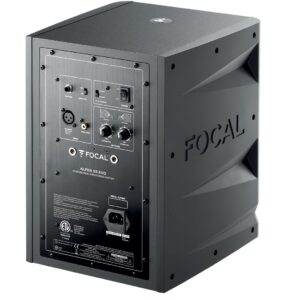 Focal Alpha Evo 65 - aktyvus dviejų krypčių studijinis monitorius - Image 3
