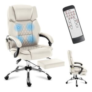 Sukamasis kėdė Boss 6.0 smėlio spalvos - Image 3