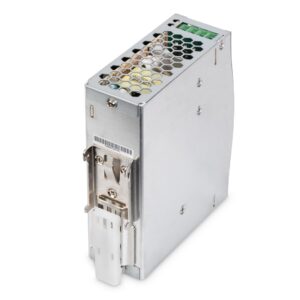 Digitus DN-PWR12048 maitinimo blokas 120 W Žalia, Sidabras - Image 2