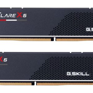 G.Skill Flare X5 F5-5200J4040A16GX2-FX5 atminties modulis 32 GB 2 x 16 GB DDR5 4800 MT/s 288-pin DIMM - Image 1