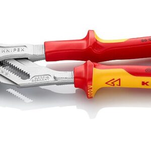 Knipex 86 06 250 replės Kombinuotos replės