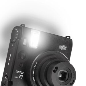 Fujifilm Instax Mini 99 62 x 46 mm Juoda - Image 3