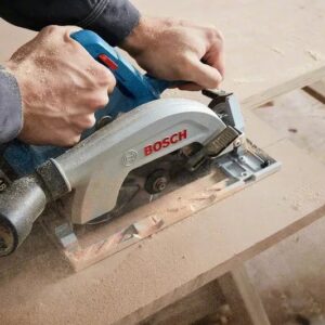 Bosch GKS 185-LI 16,5 cm Juoda, Mėlyna, Pilka 5000 RPM - Image 3