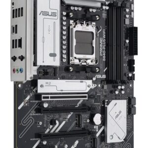ASUS PRIME B840-PLUS WIFI AMD B840 AM5 lizdas ATX - Image 3