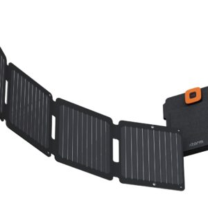 Xtorm XR2S28 mobiliojo įrenginio kroviklis Universalus Juoda Saulinis Lauke