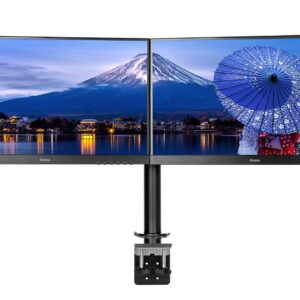 iiyama DS1002C-B1 monitoriaus laikiklis arba stovas 81,3 cm (32") Stalas Juoda - Image 3