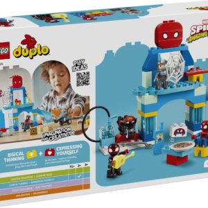 LEGO DUPLO 10464 Vorų komandos slėptuvė - Image 2