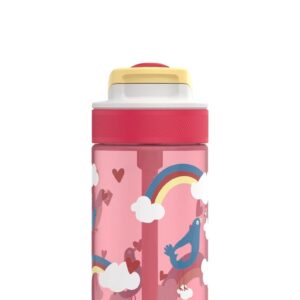 KAMBUKKA Lagoon 400 ml vandens butelis Love Birds - Image 3