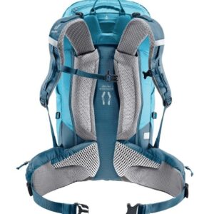 Deuter Trail PRO 31 SL Moteriška turistinė kuprinė Blue - Image 2