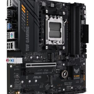 ASUS TUF GAMING A620M-PLUS AMD A620 AM5 lizdas „micro ATX“ - Image 3