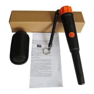 PowerNeed PP3 metalo detektorius - Image 3