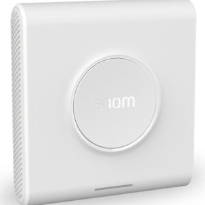 Snom M900 DECT bazinė stotis Balta - Image 2