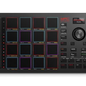Akai MPC Studio MK2 Juoda