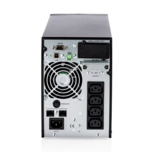 Digitus OnLine Tower UPS Module, 1000VA/1000W nepertraukiamo maitinimo resursai (UPS) - Image 2