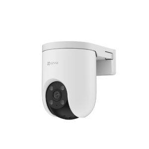 EZVIZ H8c PoE 2K Skliautas IP apsaugos kamera Lauke 2304 x 1296 pikseliai Lubos / siena - Image 1