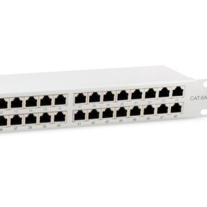 Equip 326526 komutacinė panelė 1U - Image 3