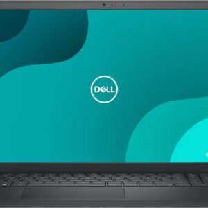 Dell Pro 15 Essential Core 3 100U 15,6" FHD 120Hz 250 nitų, 8 GB DDR5 4400, 512 GB SSD, Intel Graphics, 41Wh, Windows 11 Pro, Carbon Black + Dell optinė pelė MS116 juoda