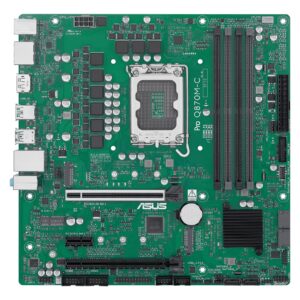 ASUS PRO Q870M-C-CSM Intel Q870 LGA 1851 (Socket V1) „micro ATX“ - Image 2