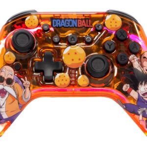 Blade Gaming DB1001 žaidimų valdiklis Oranžinė Bluetooth/USB Žaidimų pultelis Android, Nintendo Switch, Nintendo Switch Lite, „Nintendo Switch“ OLED, PC, iOS - Image 1