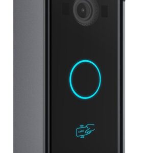 Fanvil I60 vaizdo telefonspynės sistema 2 MP Juoda