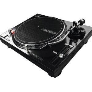 Reloop RP-7000 MK2 - DJ patefonas, juodas - Image 3