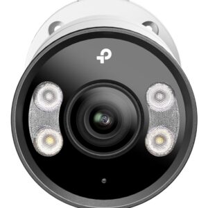 TP-Link INSIGHT S345 Kulka (forma) IP apsaugos kamera Lauke 2688 x 1520 pikseliai Siena - Image 3