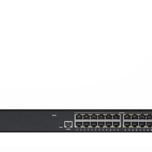 LANCOM GS-3126X Valdomas L3 Gigabit Ethernet (10/100/1000) 1U Juoda