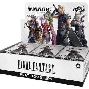Magic: the Gathering Final Fantasy Kortų žaidimas Daugiažanris - Image 3