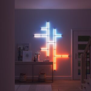 Nanoleaf Lines Squared Expansion Pack Kiti - Image 3