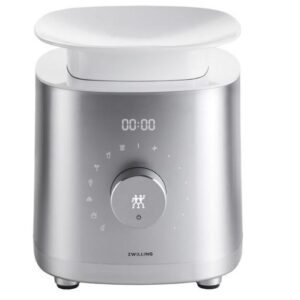 ZWILLING PRO 1,8 L Pastatomas trintuvas 1200 W Sidabras - Image 3