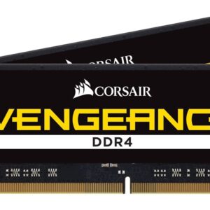 Corsair Vengeance 16GB DDR4-2400 atminties modulis 2 x 8 GB 260-pin SO-DIMM - Image 1