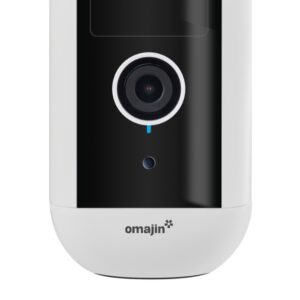 omajin by Netatmo OWC-01-EU apsaugos stebėjimo kamera Tower IP apsaugos kamera Lauke Siena