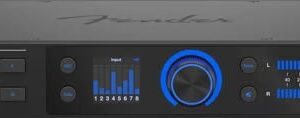 Fender Quantum HD 8 EU - USB-C garso sąsaja