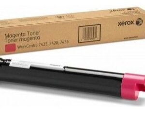 Xerox 006R01531 tonerio kasetė 1 vnt Originalus Rausvai raudona