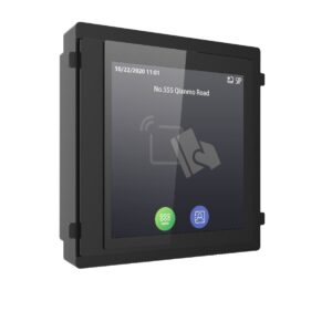 Hikvision DS-KD-TDM telefonspynės priedas Ekranai - Image 2