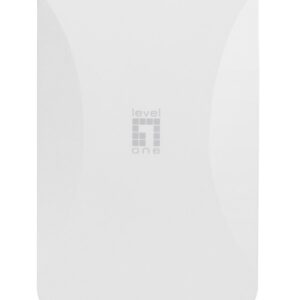 LevelOne AX3000 3000 Mbit/ai Balta Maitinimas per Eternetą (PoE) - Image 2
