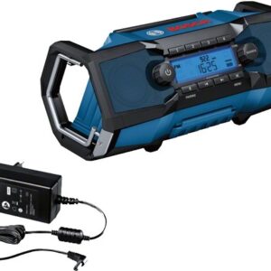 Bosch GPB 18V-2 C Professional Nešiojama Skaitmeninis Juoda, Mėlyna, Sidabras