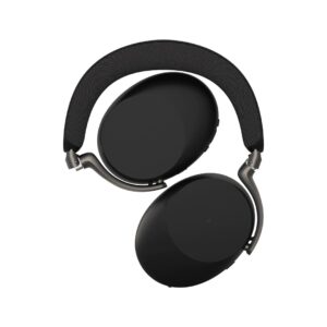 Jabra Evolve3 85 Laisvų rankų įranga Vielinis ir Bevielis Su lankeliu C tipo USB Bluetooth Juoda - Image 3