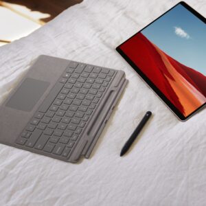 Microsoft Surface Slim Pen 2 adatinis pieštukas 14 g Juoda - Image 2