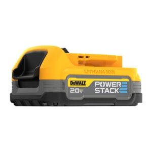 DeWALT DCBP034E2-XJ elektrinio įrankio baterija arba įkroviklis