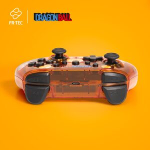 Blade Gaming DB1001 žaidimų valdiklis Oranžinė Bluetooth/USB Žaidimų pultelis Android, Nintendo Switch, Nintendo Switch Lite, „Nintendo Switch“ OLED, PC, iOS - Image 3