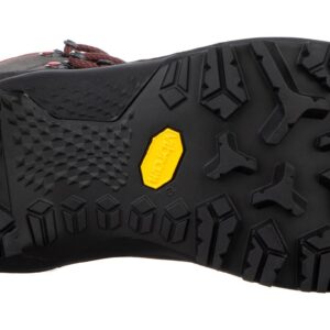 Salewa MTN Trainer Mid GTX Kištukinis Suaugusiems Anglies, Pilka, Raudona - Image 3