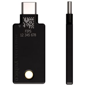 Yubico YubiKey 5C NFC FIPS - Image 3