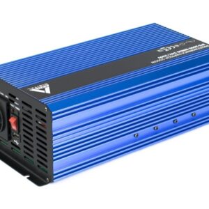 AZO Digital 24 VDC / 230 VAC įtampos keitiklis SINUS IPS-2000S 2000W - Image 1