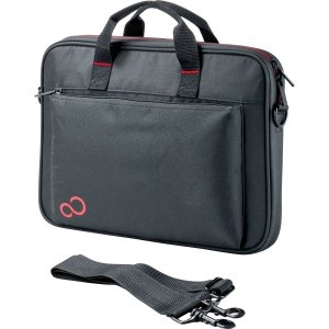 Fujitsu S26391-F10-L120 knyginio kompiuterio dėklas 35,6 cm (14") Portfelis Juoda