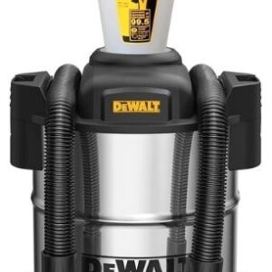 38 l talpos cikloninis dulkių separatorius DXVCS003 DEWALT